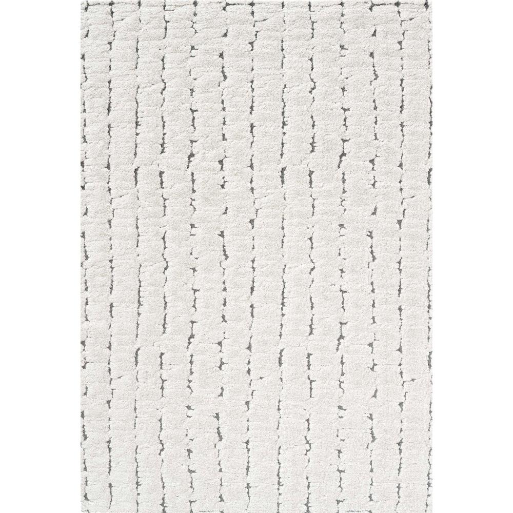Dynamic Rugs 14001-6181 Masai 6.7 Ft. X 9.6 Ft. Rectangle Rug in Ivory